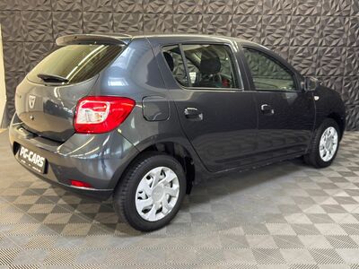 Dacia Sandero Gebrauchtwagen
