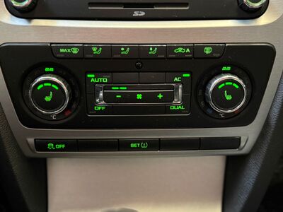 Skoda Octavia Gebrauchtwagen