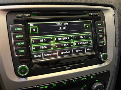 Skoda Octavia Gebrauchtwagen