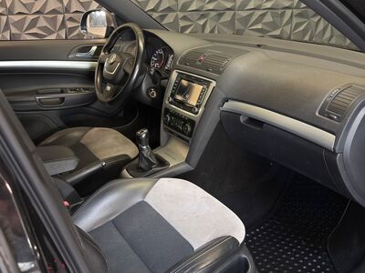 Skoda Octavia Gebrauchtwagen