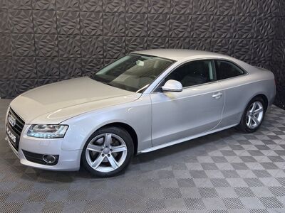 Audi A5 Gebrauchtwagen