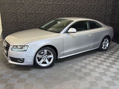 Audi A5 Gebrauchtwagen