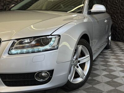 Audi A5 Gebrauchtwagen