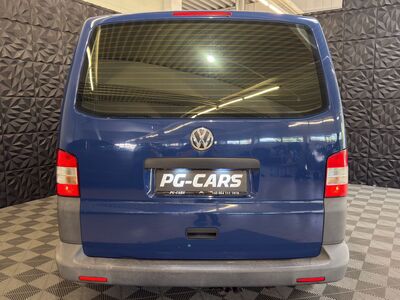VW Transporter T5 Gebrauchtwagen