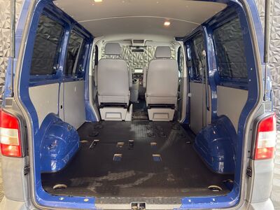 VW Transporter T5 Gebrauchtwagen