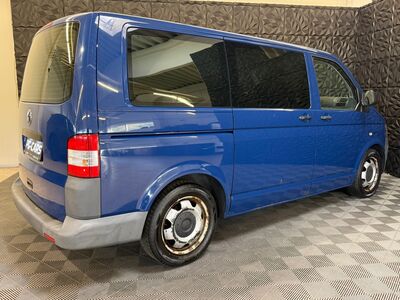 VW Transporter T5 Gebrauchtwagen