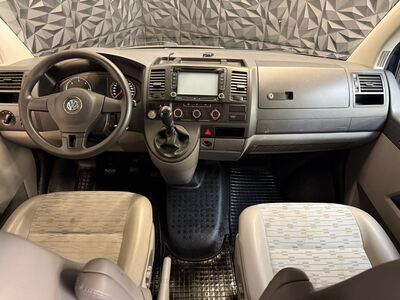 VW Transporter T5 Gebrauchtwagen