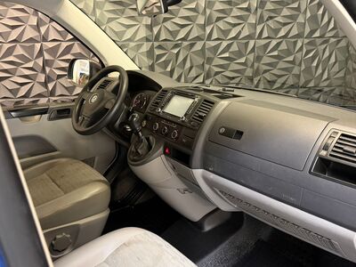 VW Transporter T5 Gebrauchtwagen