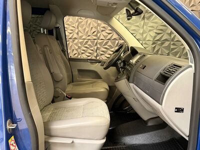 VW Transporter T5 Gebrauchtwagen