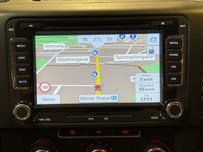 VW Transporter T5 Gebrauchtwagen