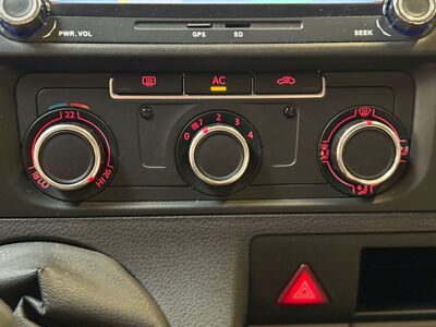 VW Transporter T5 Gebrauchtwagen