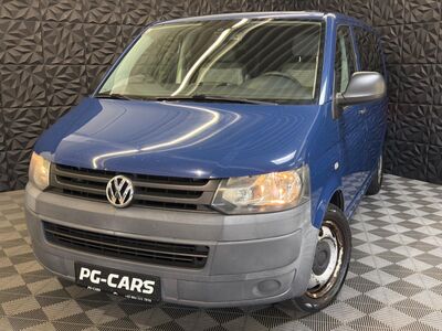 VW Transporter T5 Gebrauchtwagen