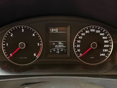 VW Transporter T5 Gebrauchtwagen