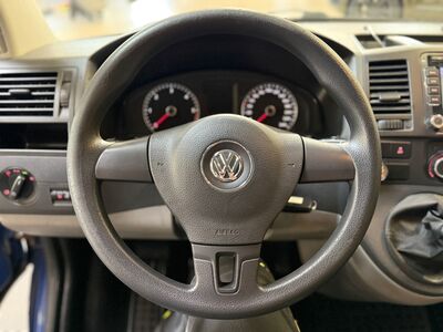 VW Transporter T5 Gebrauchtwagen