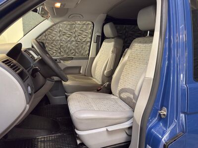 VW Transporter T5 Gebrauchtwagen