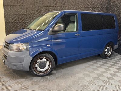 VW Transporter T5 Gebrauchtwagen