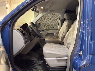 VW Transporter T5 Gebrauchtwagen