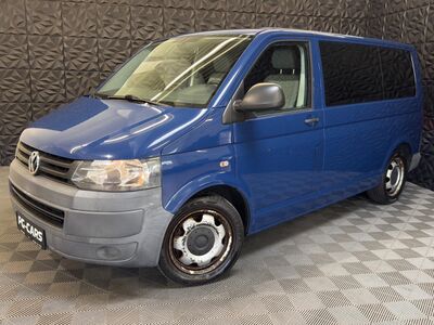 VW Transporter T5 Gebrauchtwagen