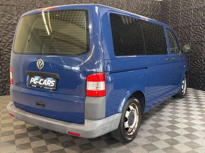 VW Transporter T5 Gebrauchtwagen