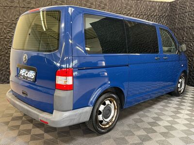 VW Transporter T5 Gebrauchtwagen