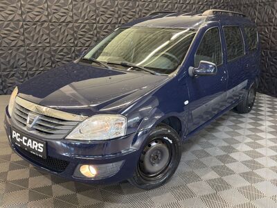 Dacia Logan Gebrauchtwagen