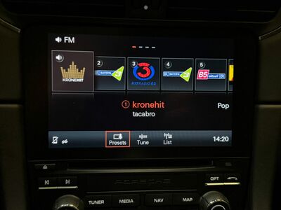 Porsche 911 Gebrauchtwagen