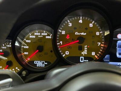 Porsche 911 Gebrauchtwagen