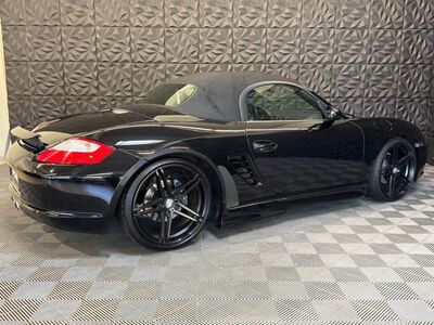Porsche Boxster Gebrauchtwagen