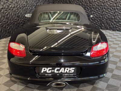 Porsche Boxster Gebrauchtwagen