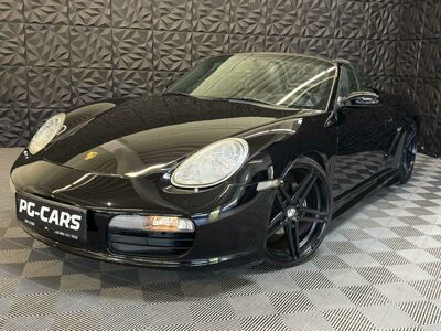 Porsche Boxster Gebrauchtwagen