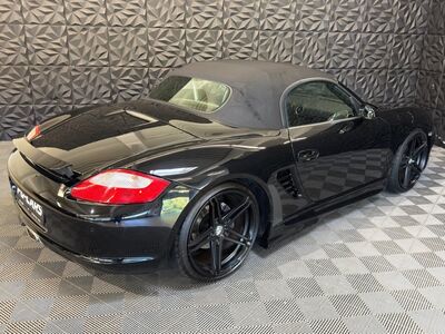 Porsche Boxster Gebrauchtwagen