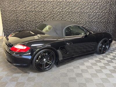 Porsche Boxster Gebrauchtwagen
