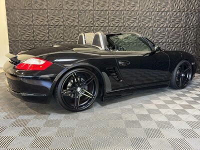 Porsche Boxster Gebrauchtwagen