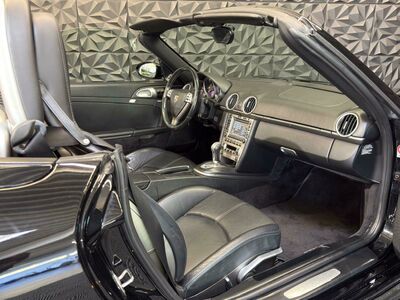 Porsche Boxster Gebrauchtwagen