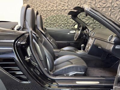 Porsche Boxster Gebrauchtwagen