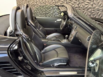 Porsche Boxster Gebrauchtwagen