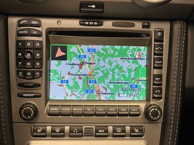 Porsche Boxster Gebrauchtwagen