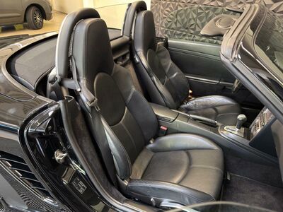 Porsche Boxster Gebrauchtwagen
