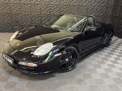 Porsche Boxster Gebrauchtwagen
