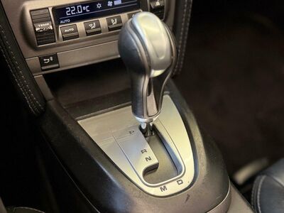 Porsche Boxster Gebrauchtwagen