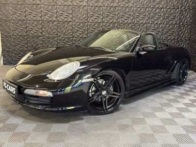 Porsche Boxster Gebrauchtwagen