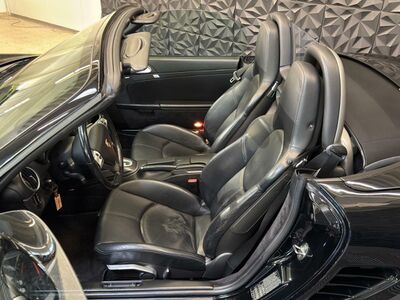 Porsche Boxster Gebrauchtwagen