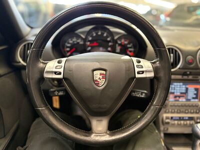 Porsche Boxster Gebrauchtwagen