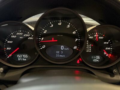 Porsche Boxster Gebrauchtwagen