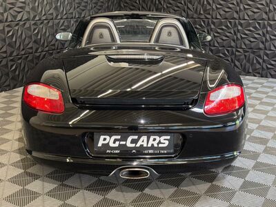 Porsche Boxster Gebrauchtwagen