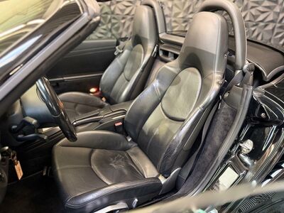 Porsche Boxster Gebrauchtwagen