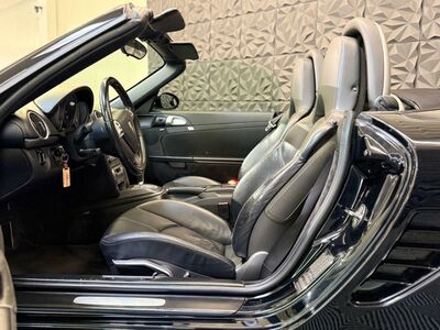 Porsche Boxster Gebrauchtwagen