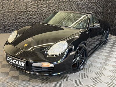 Porsche Boxster Gebrauchtwagen