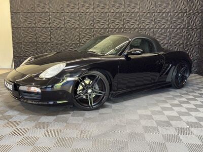Porsche Boxster Gebrauchtwagen