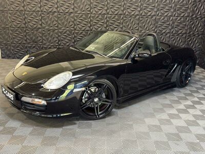 Porsche Boxster Gebrauchtwagen